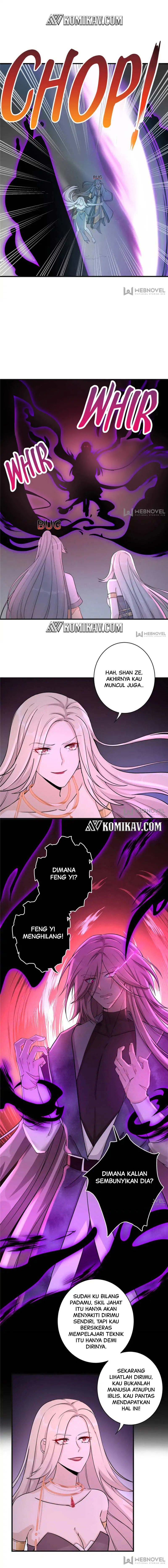 My Apprentice: Game Over Again! Chapter 52 Gambar 2